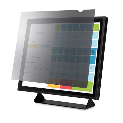 StarTech.com 19-inch 5:4 Computer Monitor Privacy Filter, Anti-Glare Privacy Screen w/51% Blue Light Reduction, Monitor Screen Protector w/+/- 30 Deg. Viewing Angle StarTech.com 19-inch 5:4 Computer Monitor Privacy Filter, Anti-Glare Privacy Screen w/51% Blue Light Reduction, Monitor Screen Protector w/+/- 30 Deg. Viewing Angle